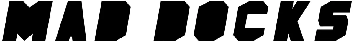 Mad Docks Font 1
