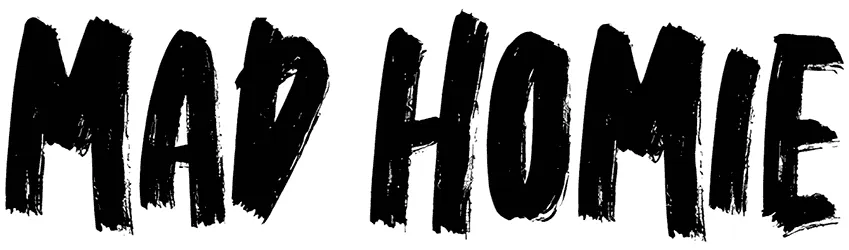 Mad Homie Font 1