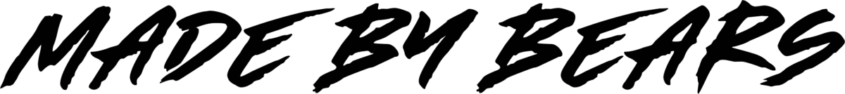 Made By Bears Font 1