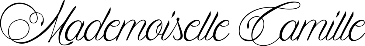 Mademoiselle Camille Font 1