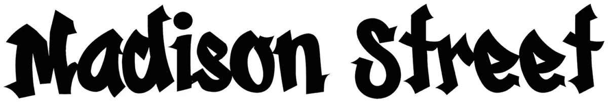 Madison Street Font 1