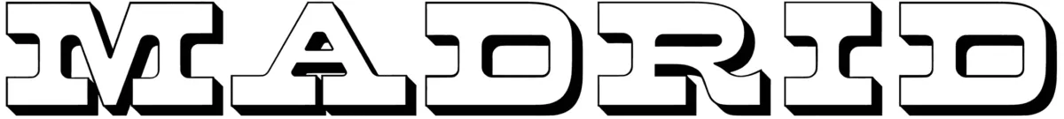 Madrid Font 1