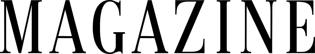 Magazine Font 1