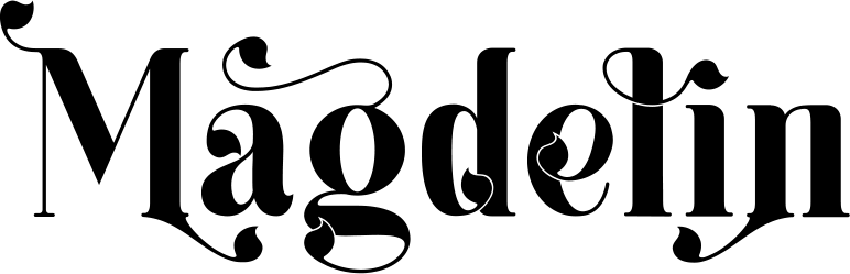 Magdelin Font 1
