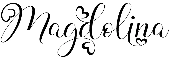 Magdolina Font 1