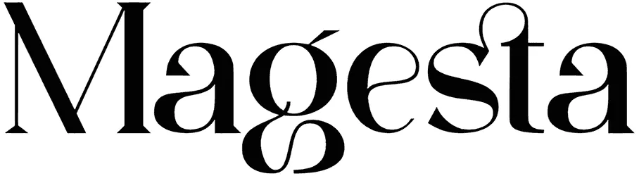 Magesta Font 1