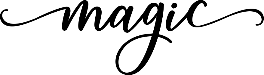 Magic Font 1