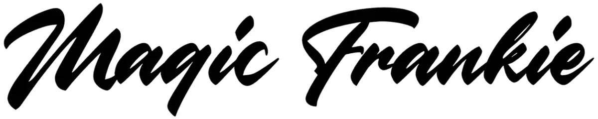 Magic Frankie Font 1