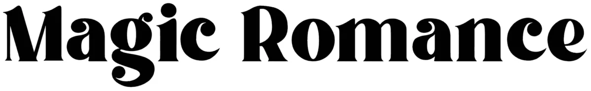 Magic Romance Font 1