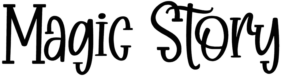 Magic Story Font 1