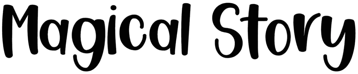 Magical Story Font 1