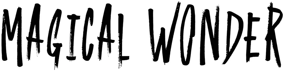 Magical Wonder Font 1
