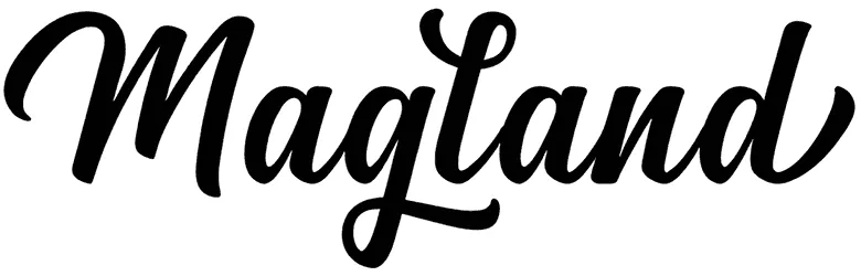 Magland Font 1