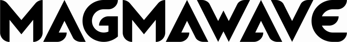 Magmawave Caps Font 1