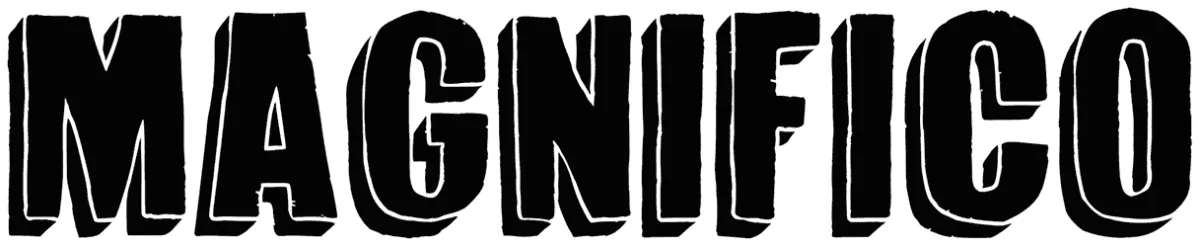 Magnifico Font 1