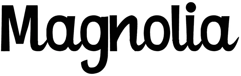Magnolia Font 1