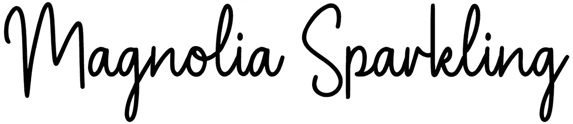 Magnolia Sparkling Font 1