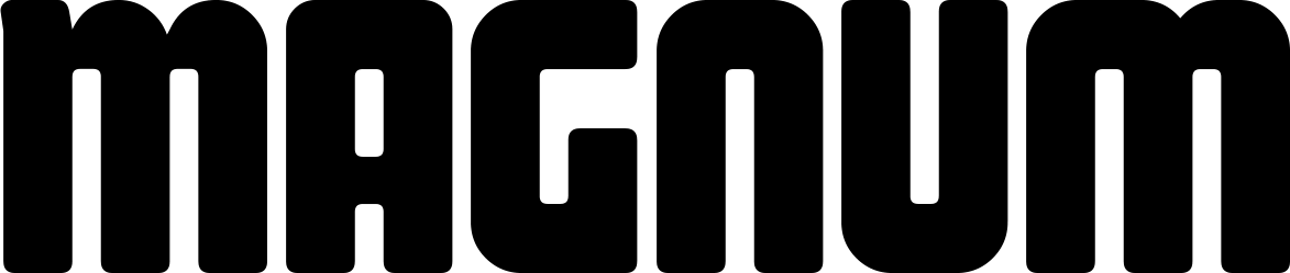 Magnum Font 1