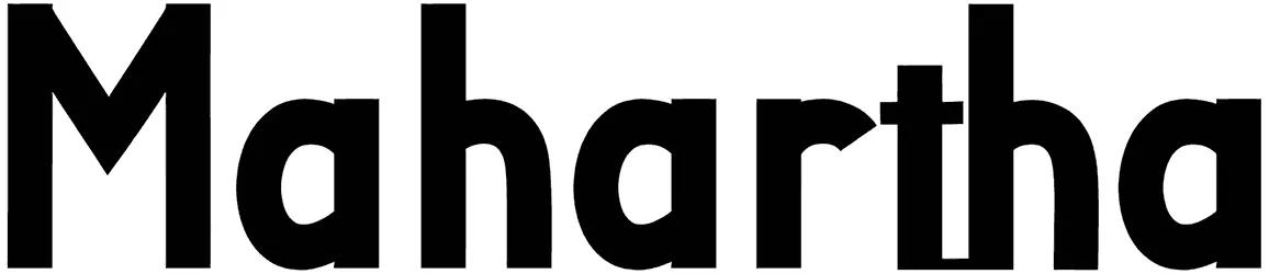 Mahartha Font 1