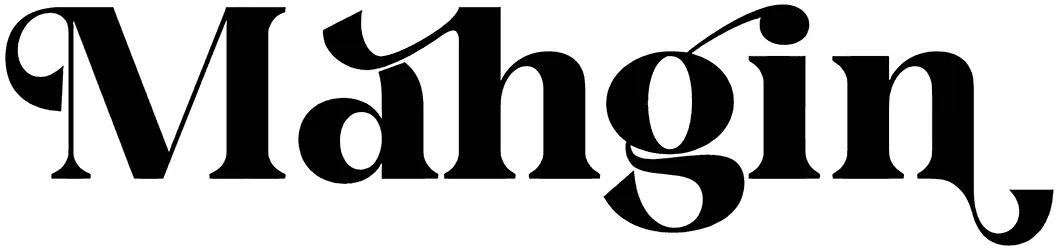 Mahgin Font 1