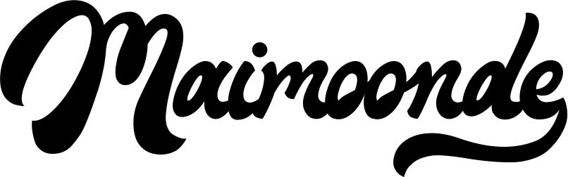 Maimoonde Font 1