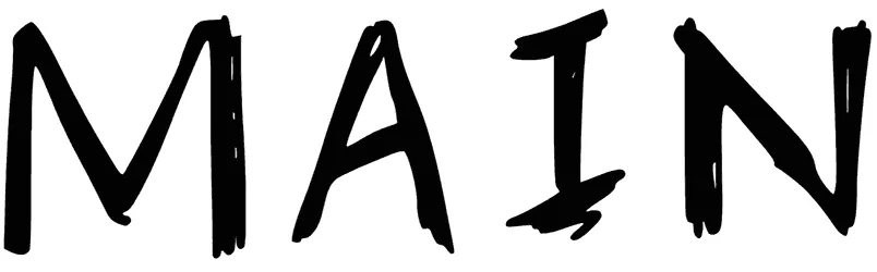 Main Font 1