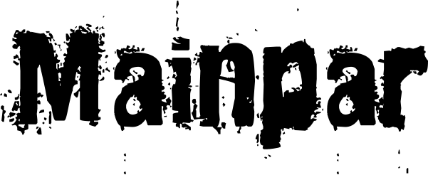 Mainpar Font 1