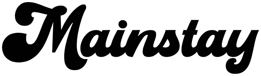Mainstay Font 1