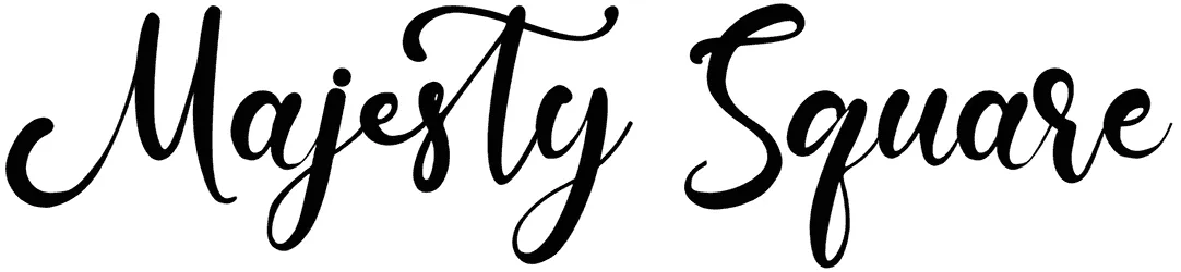 Majesty Square Font 1