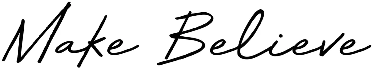 Make Believe Font 1