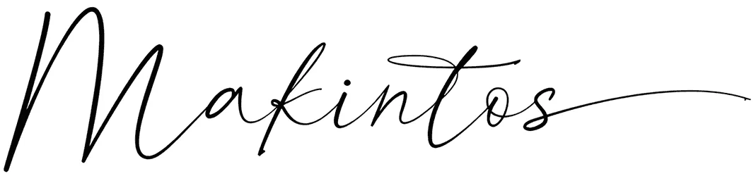 Makintos Font 1