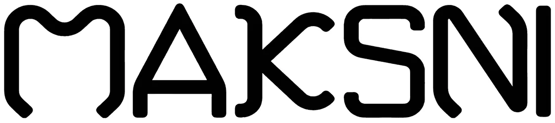 Maksni Font 1