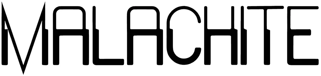 Malachite Font 1