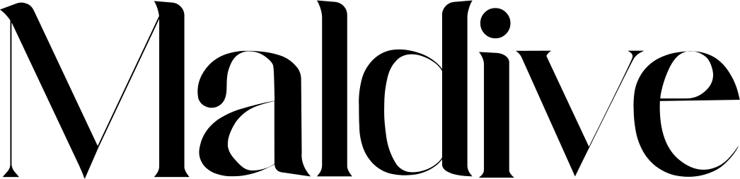 Maldive Font 1