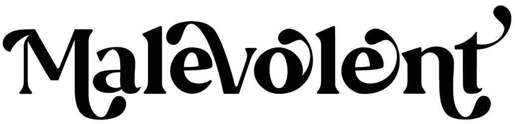 Malevolent Font 1