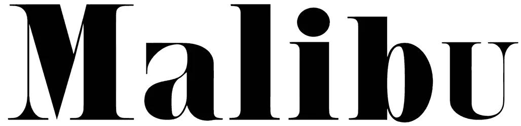 Malibu Font 1