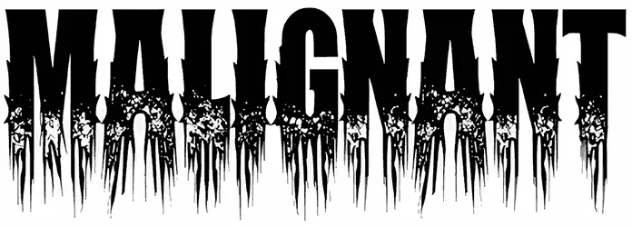 Malignant Font 1