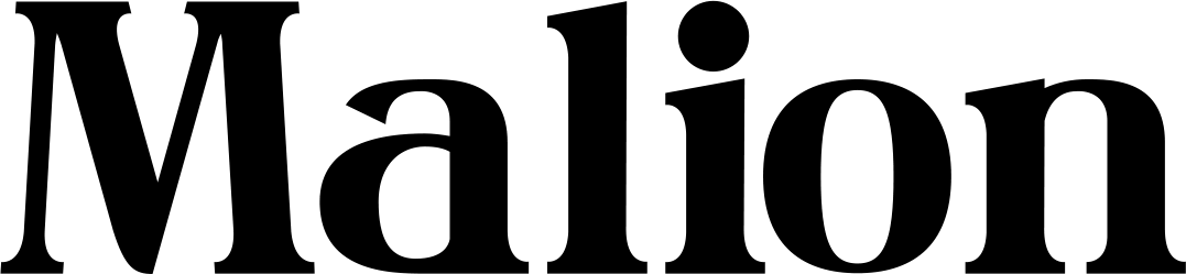 Malion Font 1