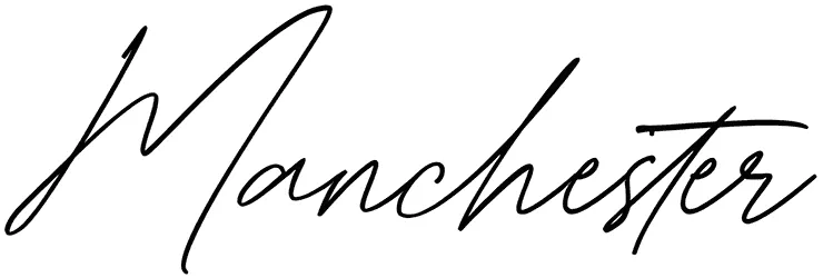 Manchester Font 1
