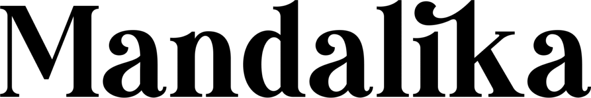Mandalika Font 1