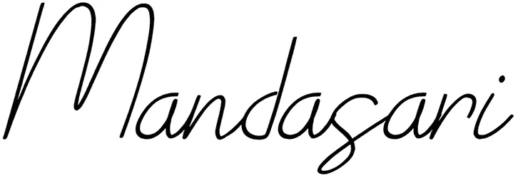 Mandasari Font 1