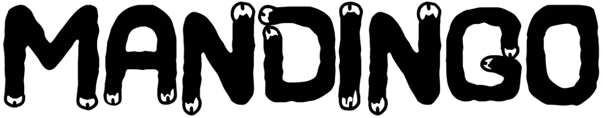 Mandingo Font 1