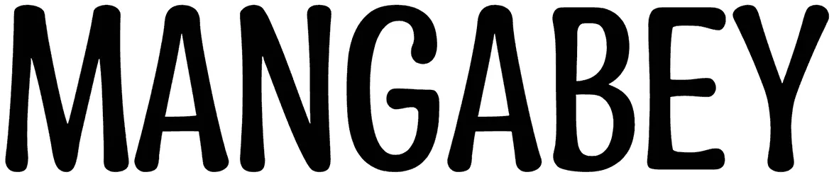 Mangabey Font 1