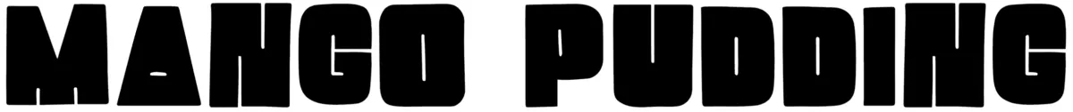 Mango Pudding Font 1