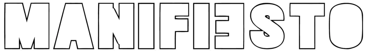 Manifiesto Font 1