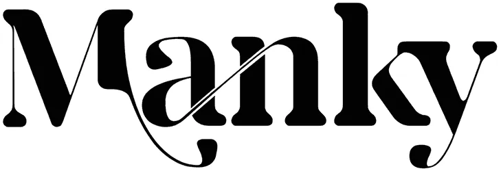 Manky Font 1