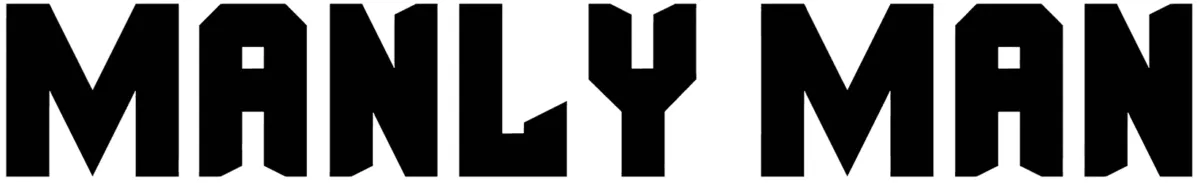Manly Man Font 1