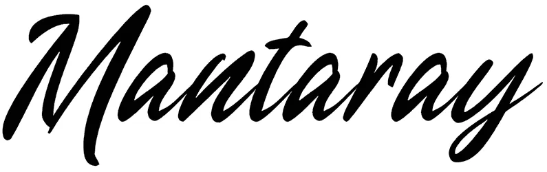 Mantaray Font 1