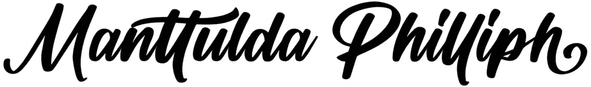 Manttulda Philliph Font 1