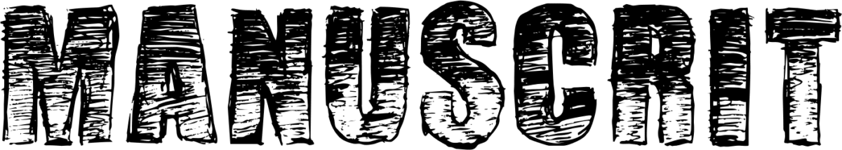 Manuscrit Font 1